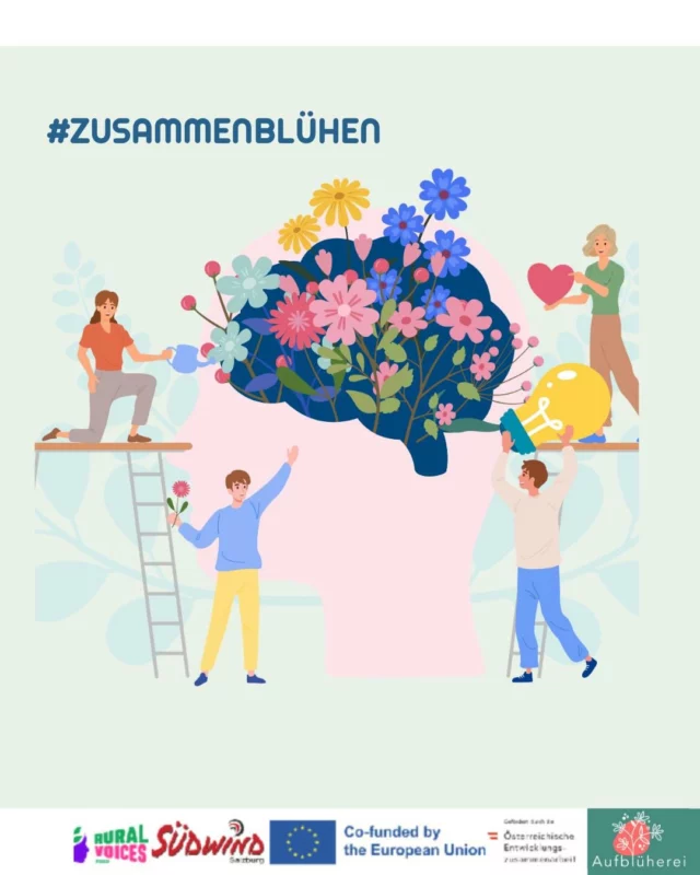 Weitere Eindrücke vom Workshop „Von der Natur lernen“ mit Maren Grimke & Patrick Breuss integra_vorarlberg 🌿. #zusammenblühen #aufblüherei #südwind #ruralvoices2030 #euDEARprogramme