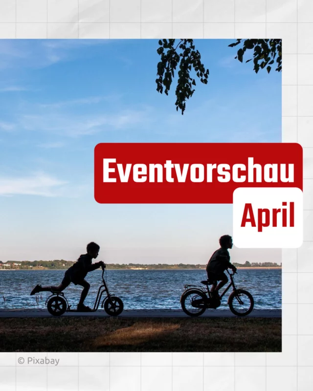 Im April macht jede:r was er will! Wir haben Veranstaltungstipps für alle! Egal ob kritische Radtour, Fashion- oder Kino-Events, Workshops oder Ausstellungen. Außerdem gibt's was zu feiern! 🎉

Kommt vorbei!

Alle Informationen und Veranstaltungen findet ihr im Link in der Bio unter suedwind.at/events!

#RuralVoices2030 #RuralVoices #FairFashion #FaireWochen #GlobalDistricts